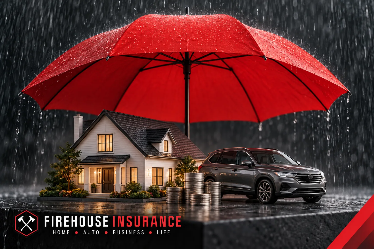 How Much Umbrella Insurance Do You Actually Need?