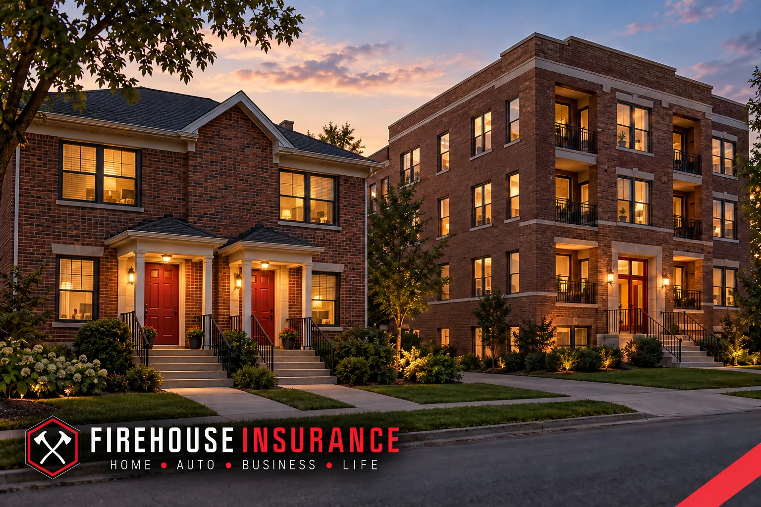 Landlord Insurance: What Actually Changes Between 1-4 Units and 5+