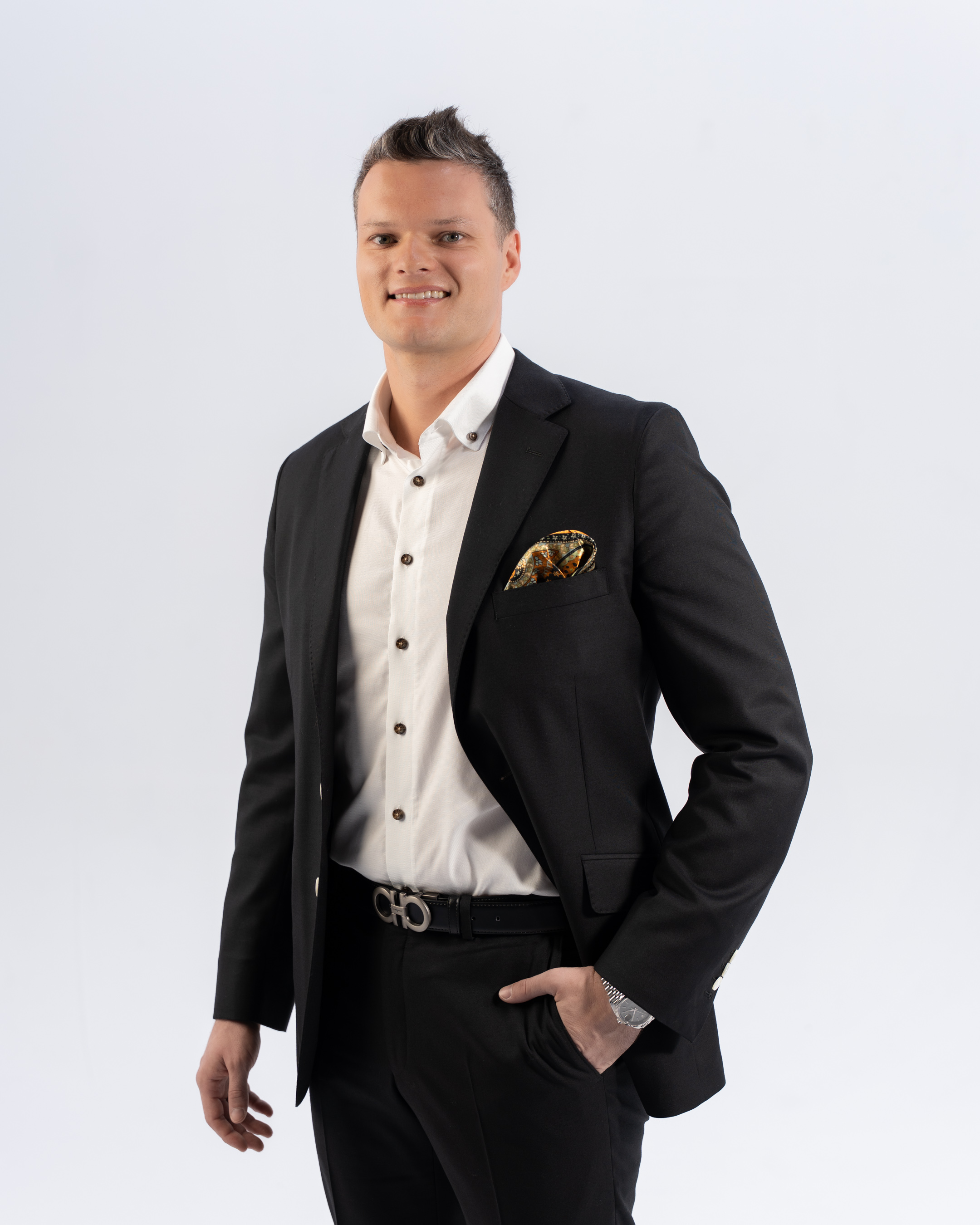 Kenneth Schaub, Managing Partner at Firehouse Insurance