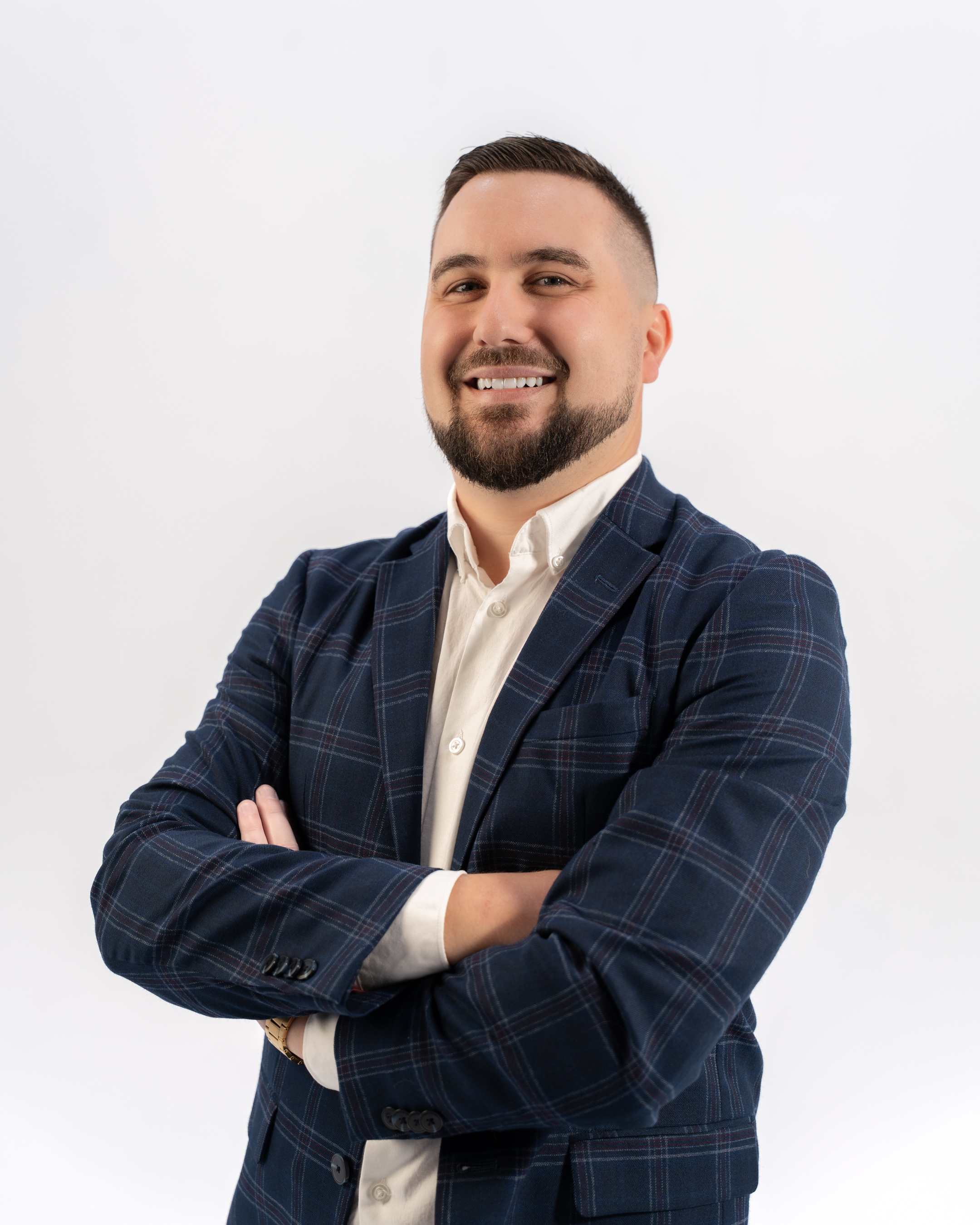 Landon Watts, Associate Partner at Firehouse Insurance