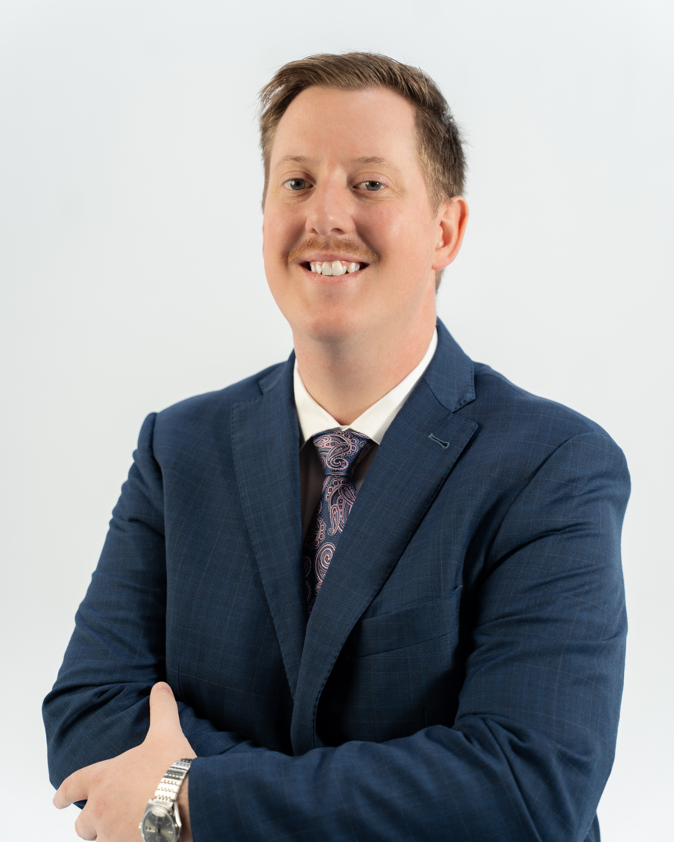 Sam Weddle, Associate Partner at Firehouse Insurance