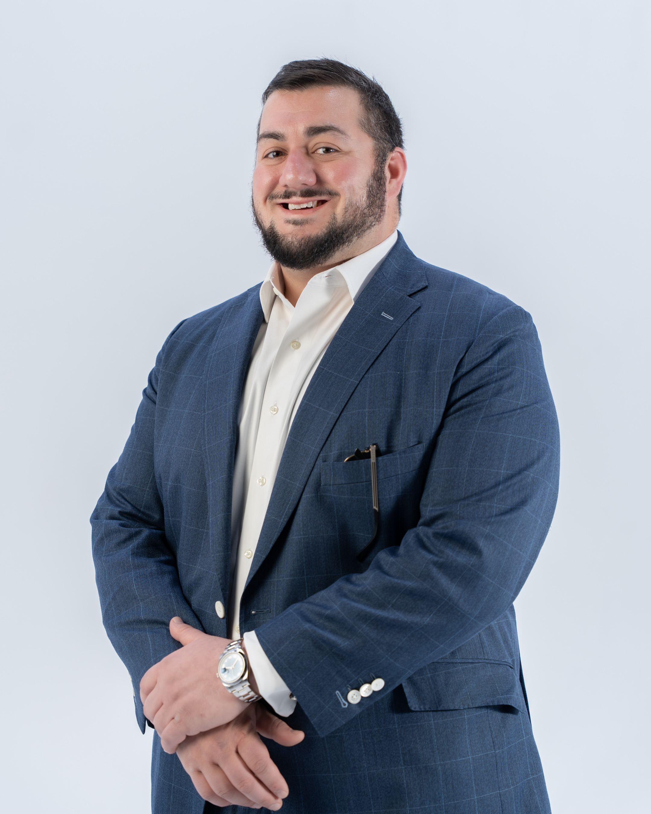 Vincent Pfirrman, Senior Partner, Executive Agent at Firehouse Insurance